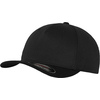 Czapka BRANDIT Flexfit 5 Panel Cap Black