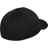 Czapka BRANDIT Flexfit 5 Panel Cap Black