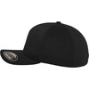 Czapka BRANDIT Flexfit 5 Panel Cap Black