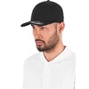 Czapka BRANDIT Flexfit 5 Panel Cap Black