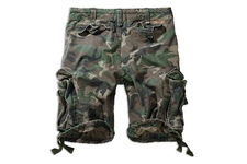 Szorty BRANDIT Vintage Classic - Woodland