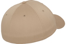 Czapka BRANDIT Flexfit 5 Panel Cap Khaki