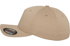 Czapka BRANDIT Flexfit 5 Panel Cap Khaki