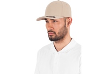 Czapka BRANDIT Flexfit 5 Panel Cap Khaki