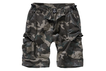 Spodnie Short BRANDIT BDU Ripstop Darkcamo