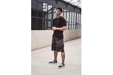 Spodnie Short BRANDIT BDU Ripstop Darkcamo