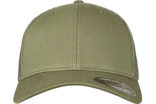 Czapka BRANDIT Flexfit Mesh Trucker Buck