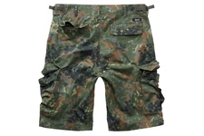 Spodnie Short BRANDIT BDU Ripstop Flecktarn