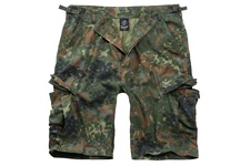 Spodnie Short BRANDIT BDU Ripstop Flecktarn