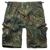 Spodnie Short BRANDIT BDU Ripstop Flecktarn