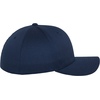 Czapka BRANDIT Flexfit Wooly Combed Navy