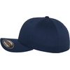 Czapka BRANDIT Flexfit Wooly Combed Navy