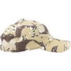 Czapka BRANDIT Low Profile Camo Washed