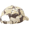 Czapka BRANDIT Low Profile Camo Washed