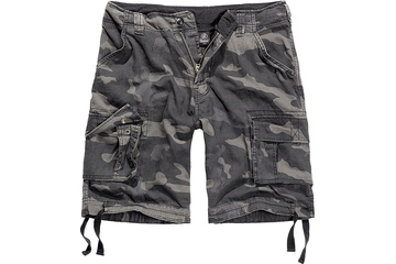 Spodnie Short BRANDIT Urban Legend - Dark Camo