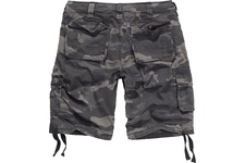 Spodnie Short BRANDIT Urban Legend - Dark Camo