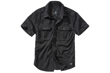 Koszula Brandit Vintage Shirt black