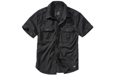 Koszula Brandit Vintage Shirt black