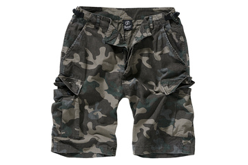 Spodnie Short BRANDIT BDU Ripstop Darkcamo