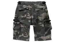 Spodnie Short BRANDIT BDU Ripstop Darkcamo