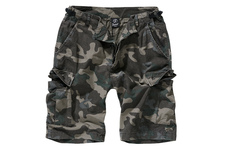 Spodnie Short BRANDIT BDU Ripstop Darkcamo