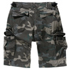 Spodnie Short BRANDIT BDU Ripstop Darkcamo