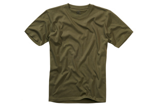 t-shirt BRANDIT Military Olive