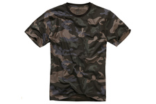 t-shirt BRANDIT Military Darkcamo