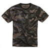 t-shirt BRANDIT Military Darkcamo