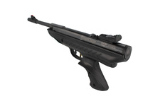 wiatrówka - pistolet jednostrzałowy Hatsan MOD 25 SuperCharger 4,5mm
