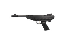 wiatrówka - pistolet jednostrzałowy Hatsan MOD 25 SuperCharger 4,5mm