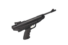 wiatrówka - pistolet jednostrzałowy Hatsan MOD 25 SuperCharger 4,5mm