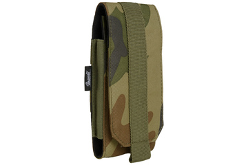 Etui na Telefon BRANDIT Molle Large Woodland