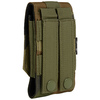 Etui na Telefon BRANDIT Molle Phone Pouch woodland