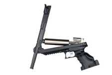 wiatrówka - pistolet ZORAKI HP-01 ULTRA PCA 4,5mm