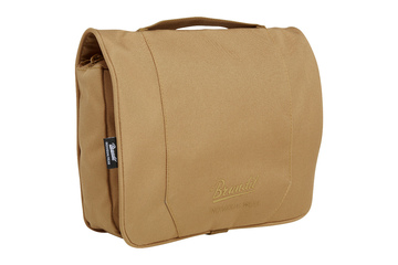 Torba BRANDIT Toiletry Bag Large Camel