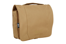 Torba BRANDIT Toiletry Bag Large Camel