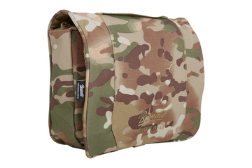 Torba BRANDIT Toiletry Bag Large Tactical Camo