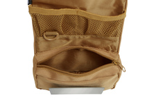 Torba BRANDIT Toiletry Bag medium camel