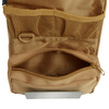 Torba BRANDIT Toiletry Bag medium camel