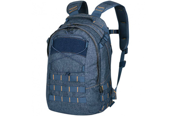 plecak Helikon EDC - Nylon - Niebieski Melanż 21L