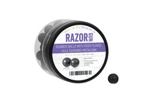 Kule gumowo-metalowe RazorGun 43 kal. .43 / 100 szt. do Umarex M&P9c TPM1 PPQ