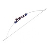 Łuk klasyczny Poe Lang Ek Beetle Youth 18 lb 48,5" biały