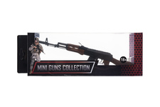 Karabin AK47 Swiss Arms Model Miniatura AK Bois