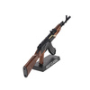 Karabin AK47 Swiss Arms Model Miniatura AK Bois
