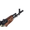 Karabin AK47 Swiss Arms Model Miniatura AK Bois