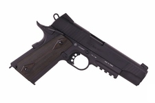 Pistolet 6mm WE 1911 railed MEU GBB Gas Full metal