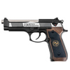 Pistolet 6mm WE M92 Biohazard Samurai Edge Dualton