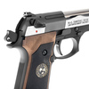 Pistolet 6mm WE M92 Biohazard Samurai Edge Dualton
