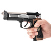 Pistolet 6mm WE M92 Biohazard Samurai Edge Dualton